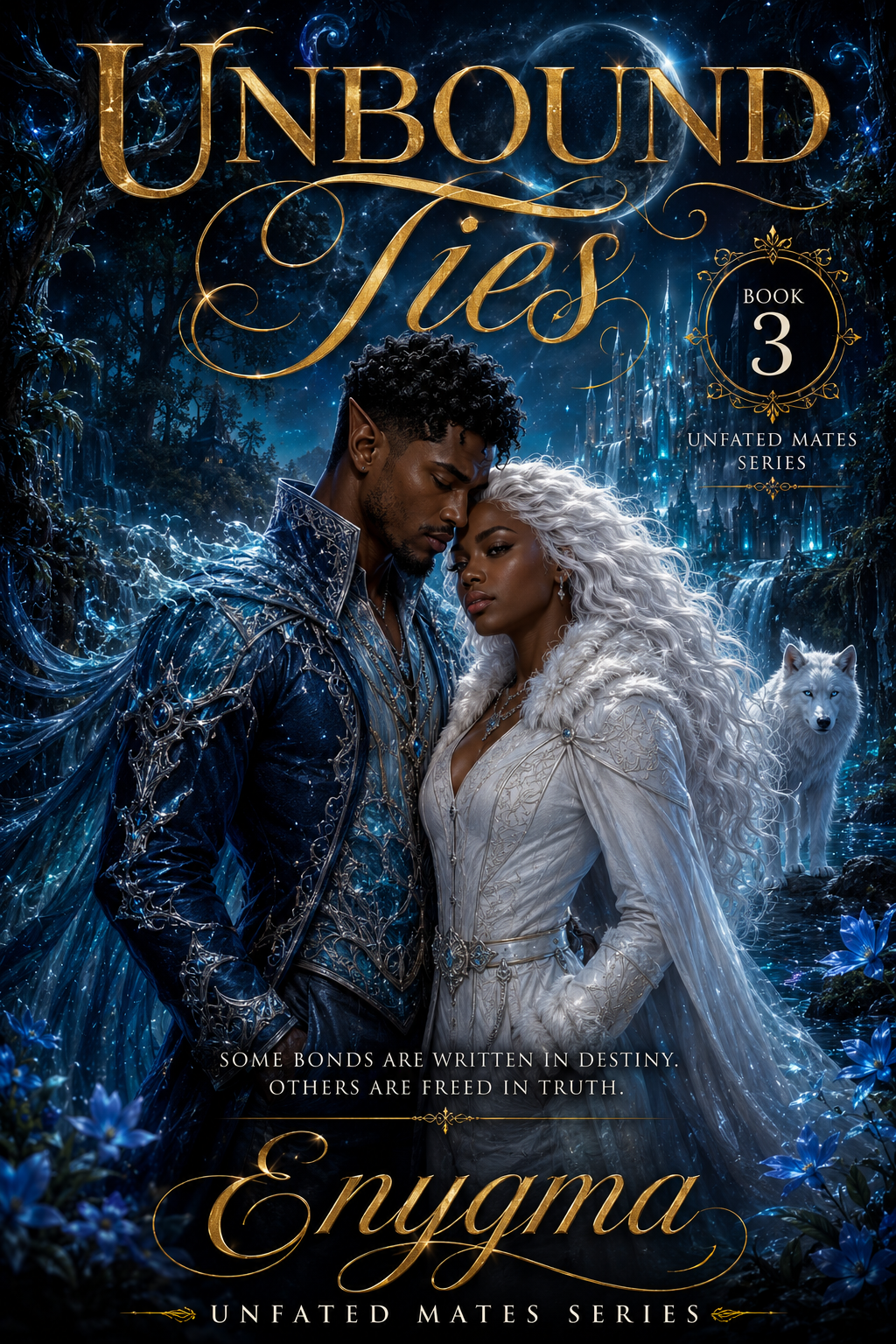 Unbound Ties (Book 3)
