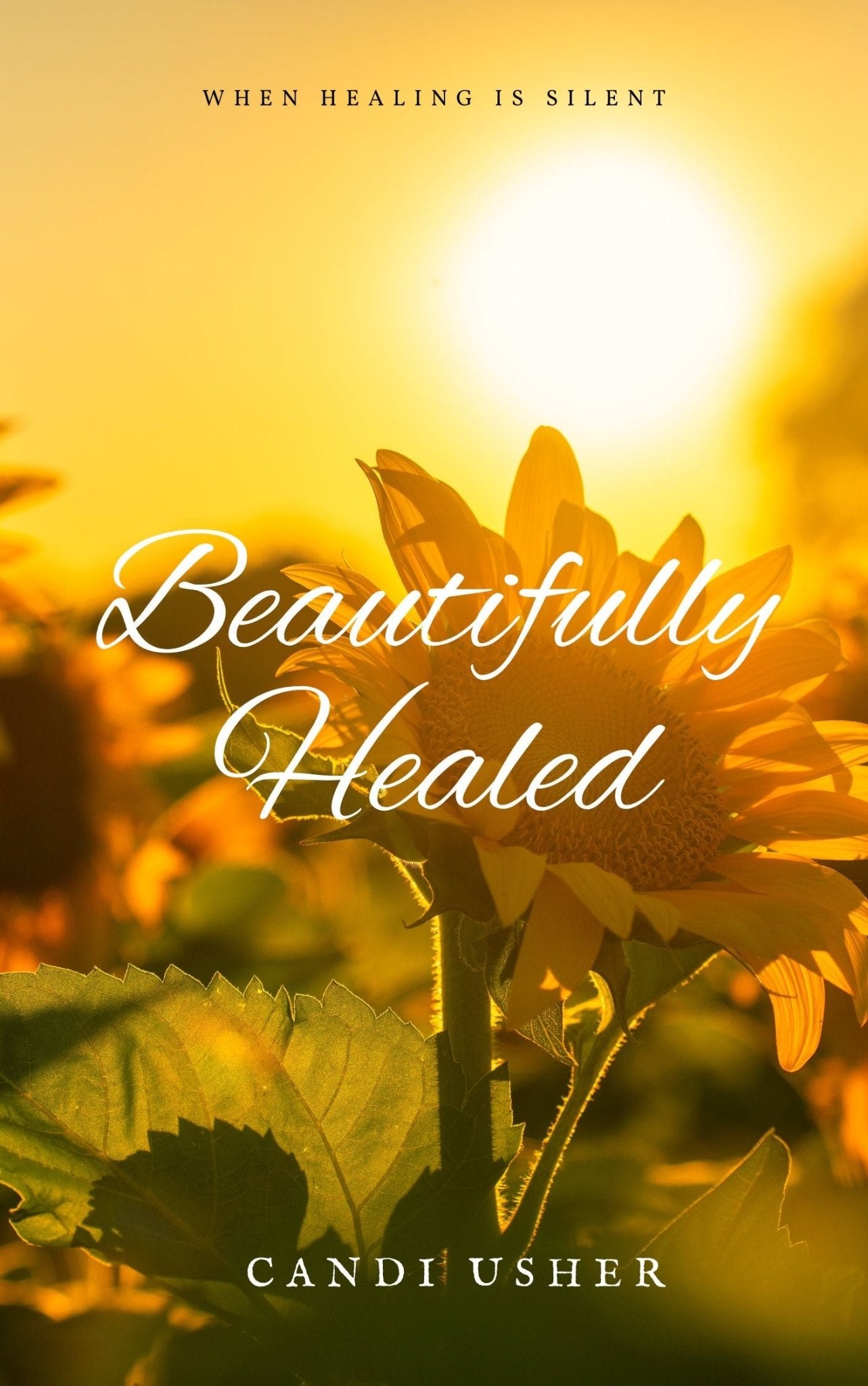 Beautifully Healed Teaser - Ms Candi Girl LLC