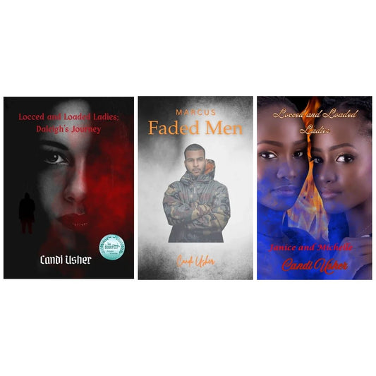 Bundle Product 1 - Ms Candi Girl. LLC