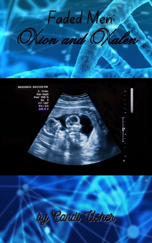 Faded Men: Xion and Xalen Ebook (03/31/26) - Ms Candi Girl. LLC