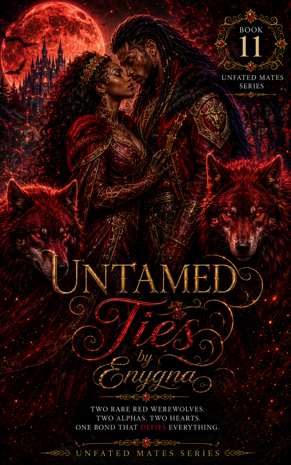 Untamed Ties (Unfated Mates Book 11 Ebook)