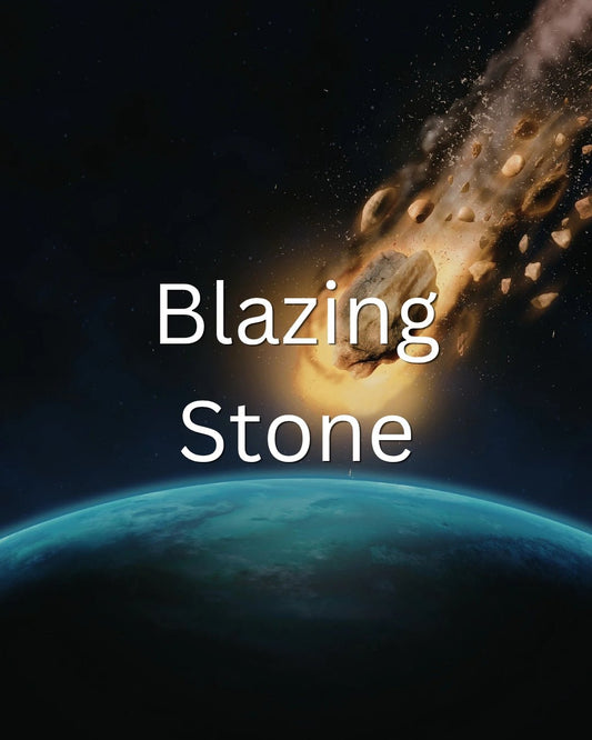 Blazing Stone - Ms Candi Girl LLC