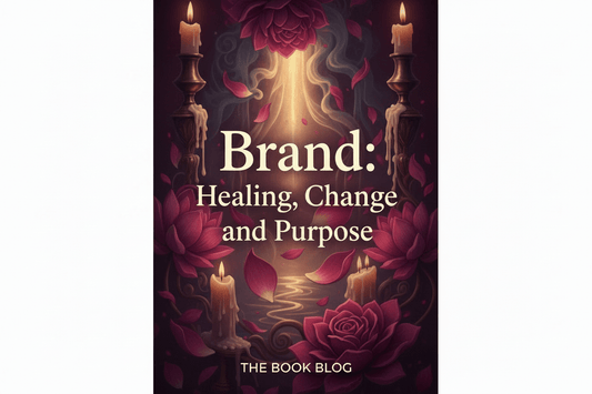 Brand: Healing, Change, and Purpose - Ms Candi Girl LLC