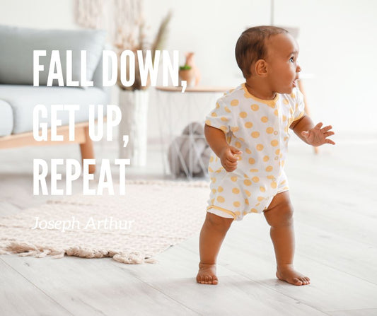 Get Back Up - Ms Candi Girl LLC