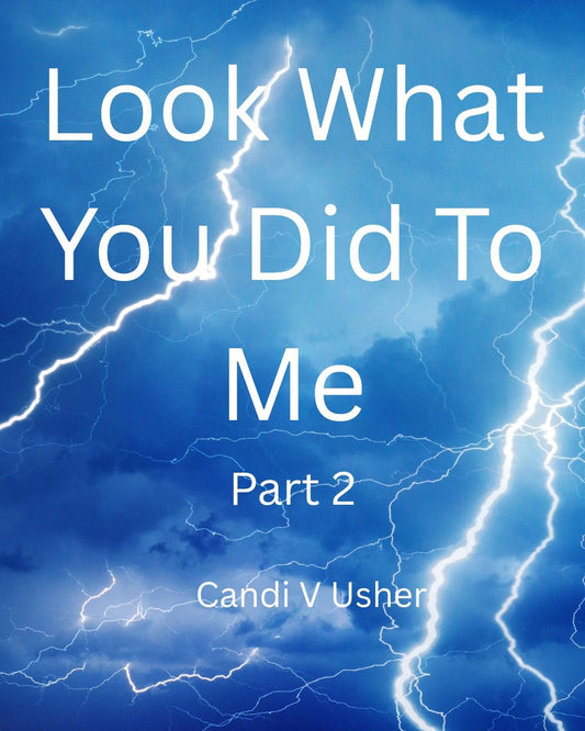 Look At You Did to Me Part Two - Ms Candi Girl LLC