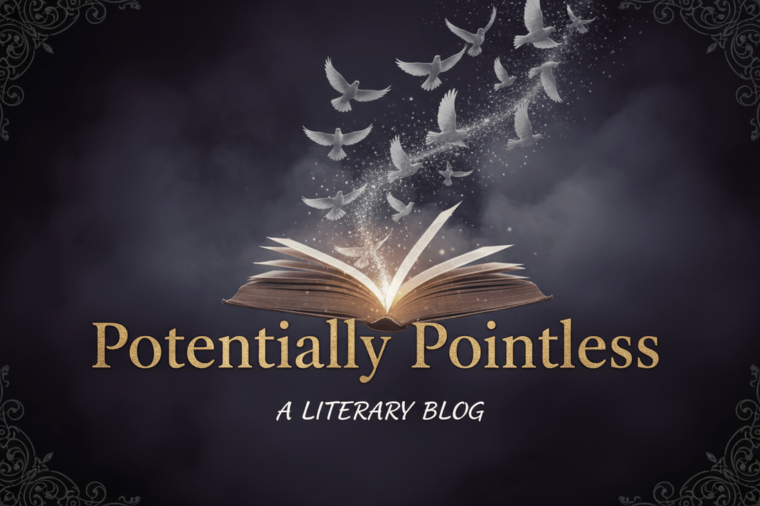 Potentially Pointless - Ms Candi Girl LLC