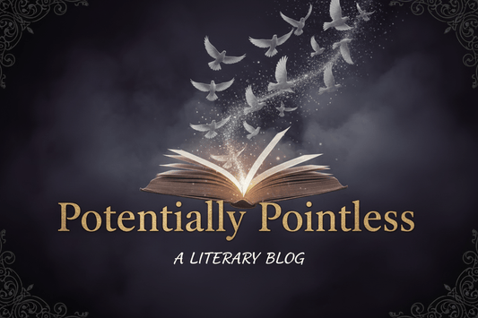 Potentially Pointless - Ms Candi Girl LLC