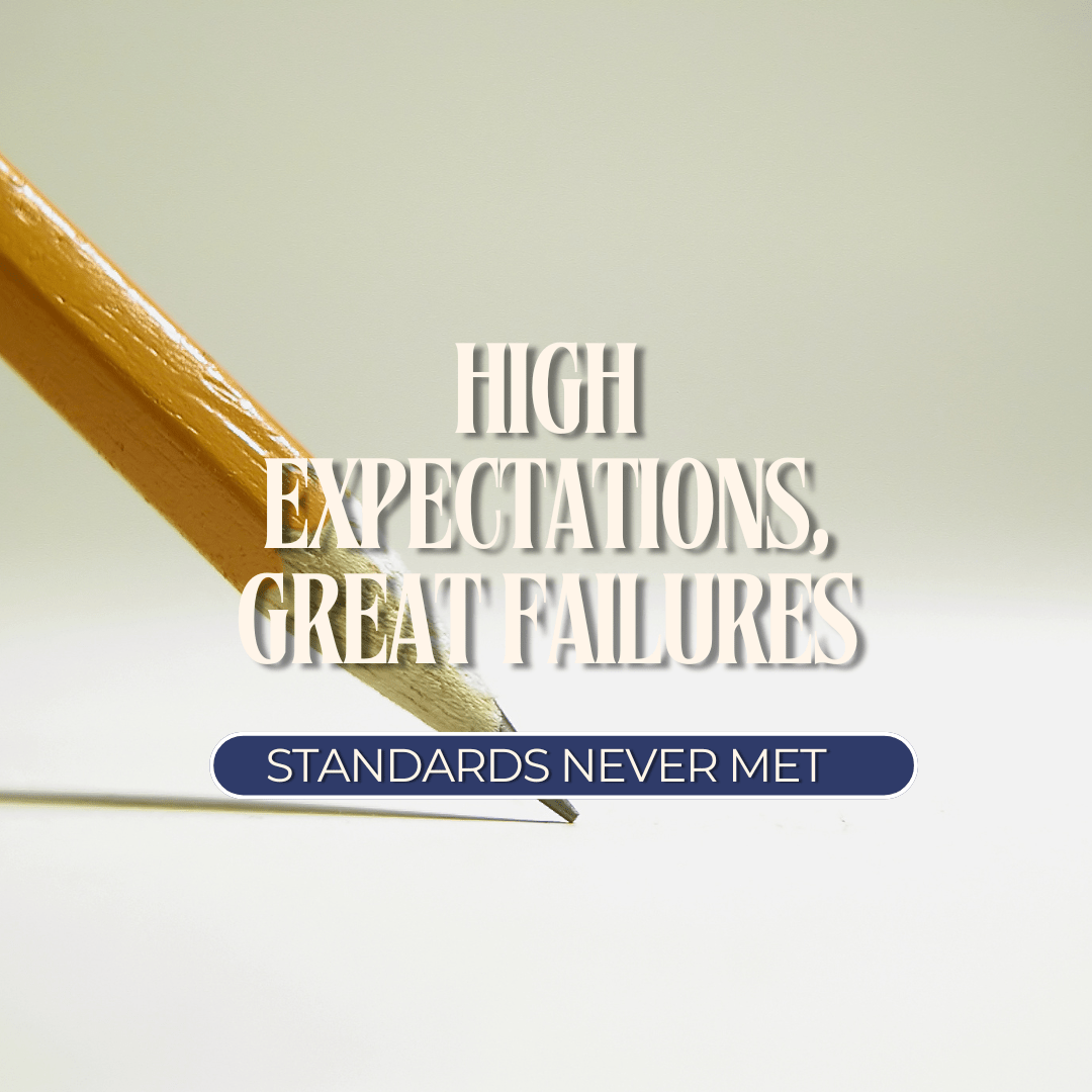 Standards Never Met - Ms Candi Girl. LLC