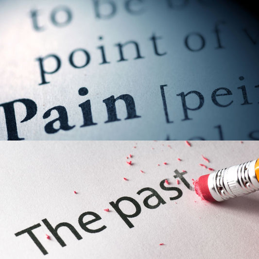 The Pain of the Past - Ms Candi Girl LLC