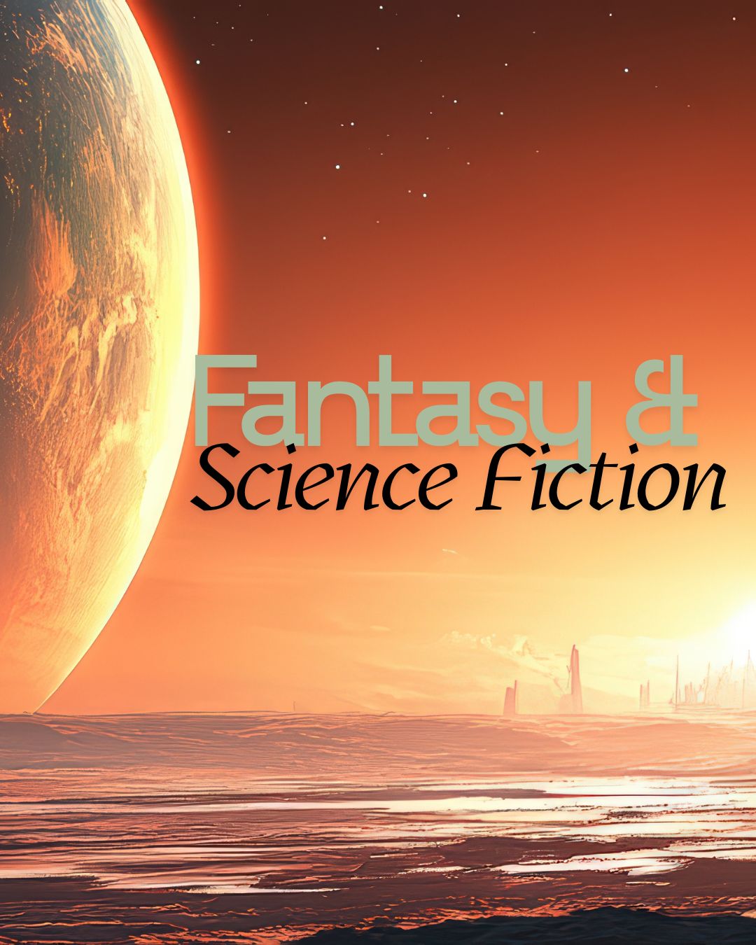 Fantasy and Science Fiction