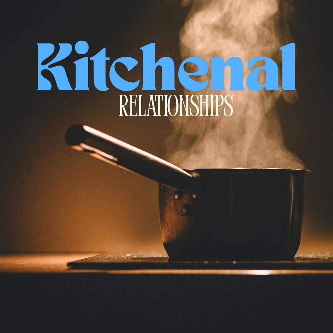 Kitchenal Relationships - Ms Candi Girl. LLC