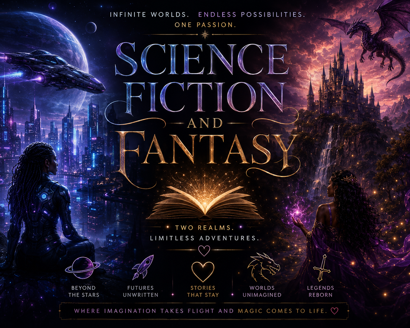 Fantasy and Science Fiction