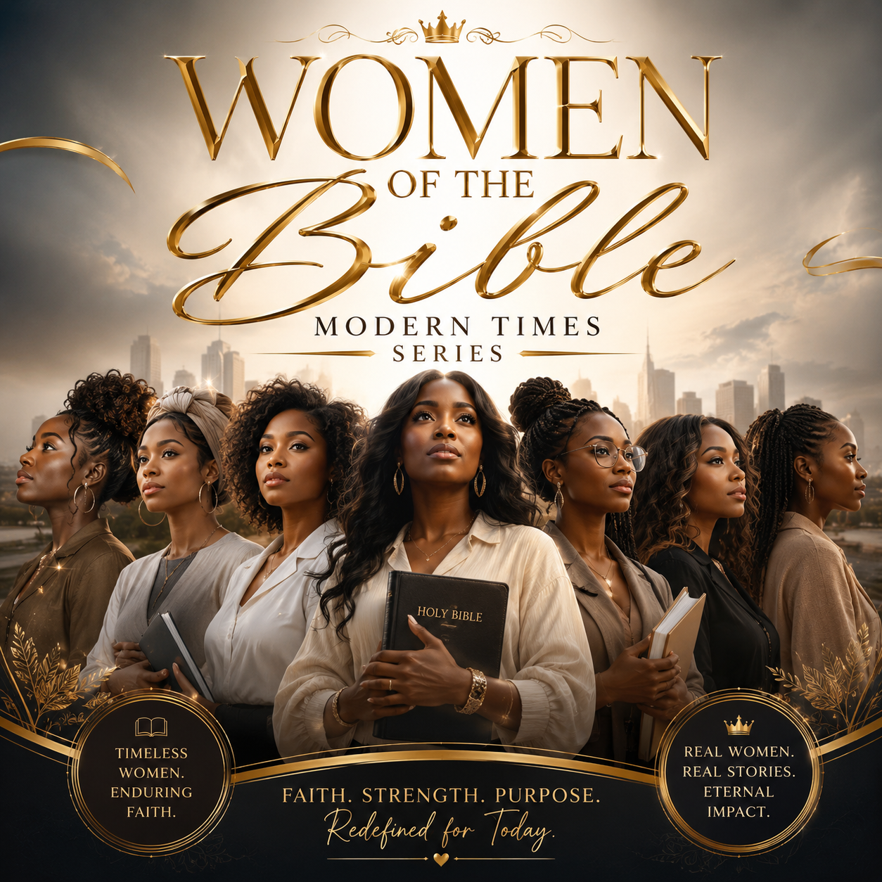 Women of the Bible- Modern Times