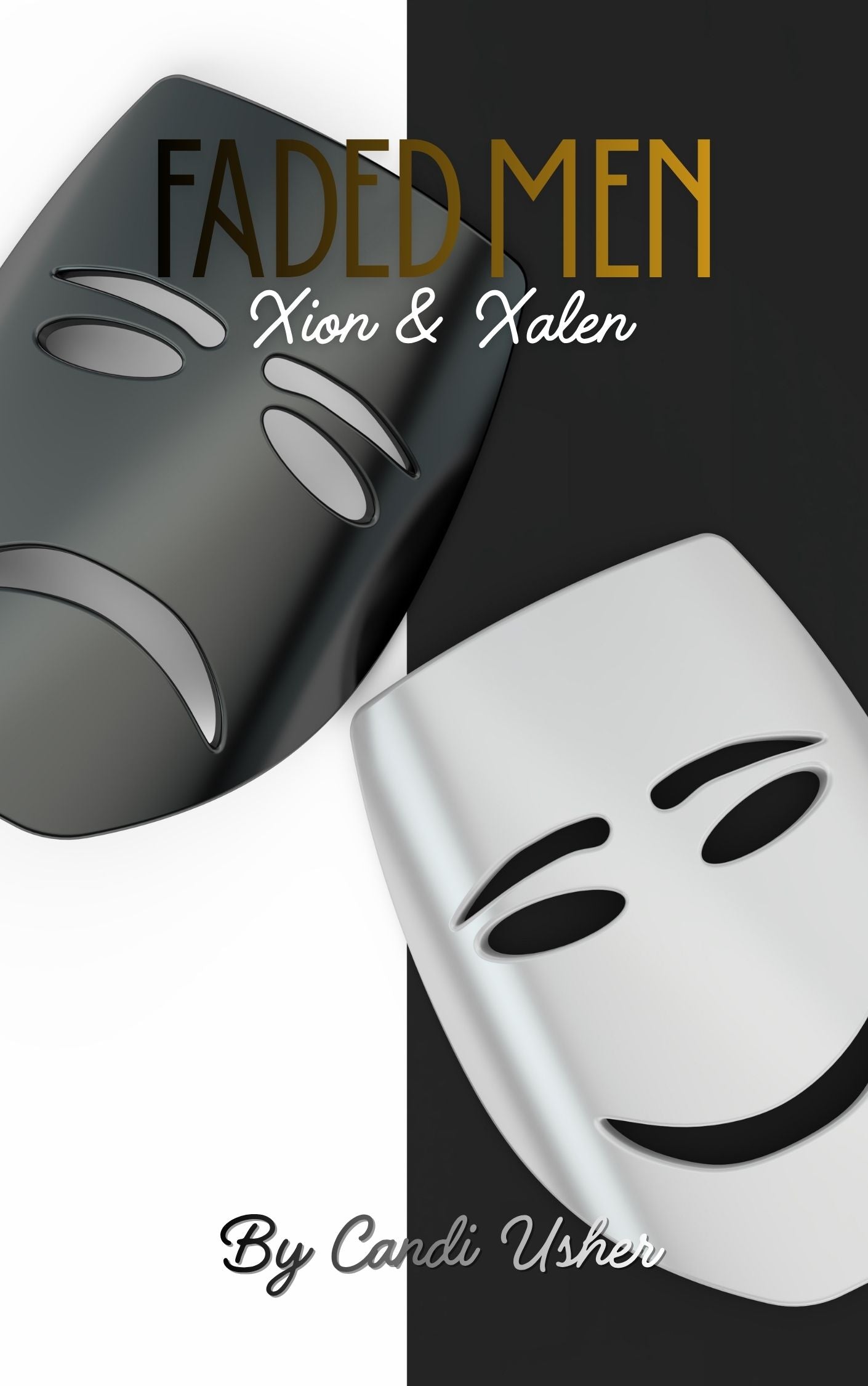 Faded Men: Xion and Xalen Ebook (03/31/26)