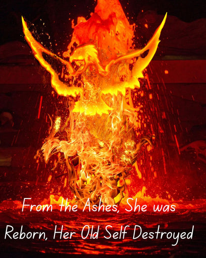 Beauty for Ashes: A Redemption Story – Paperback - Ms Candi Girl LLC