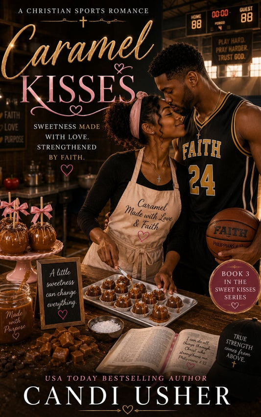 Caramel Kisses - Ms Candi Girl LLC
