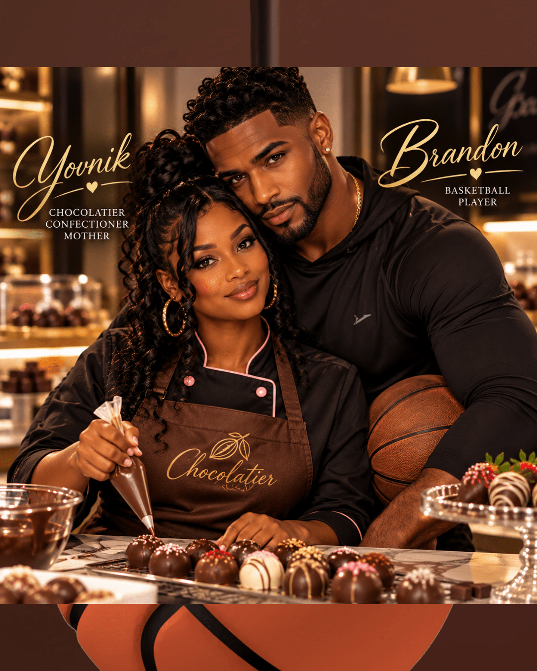 Chocolate Shot Ebook - Ms Candi Girl LLC