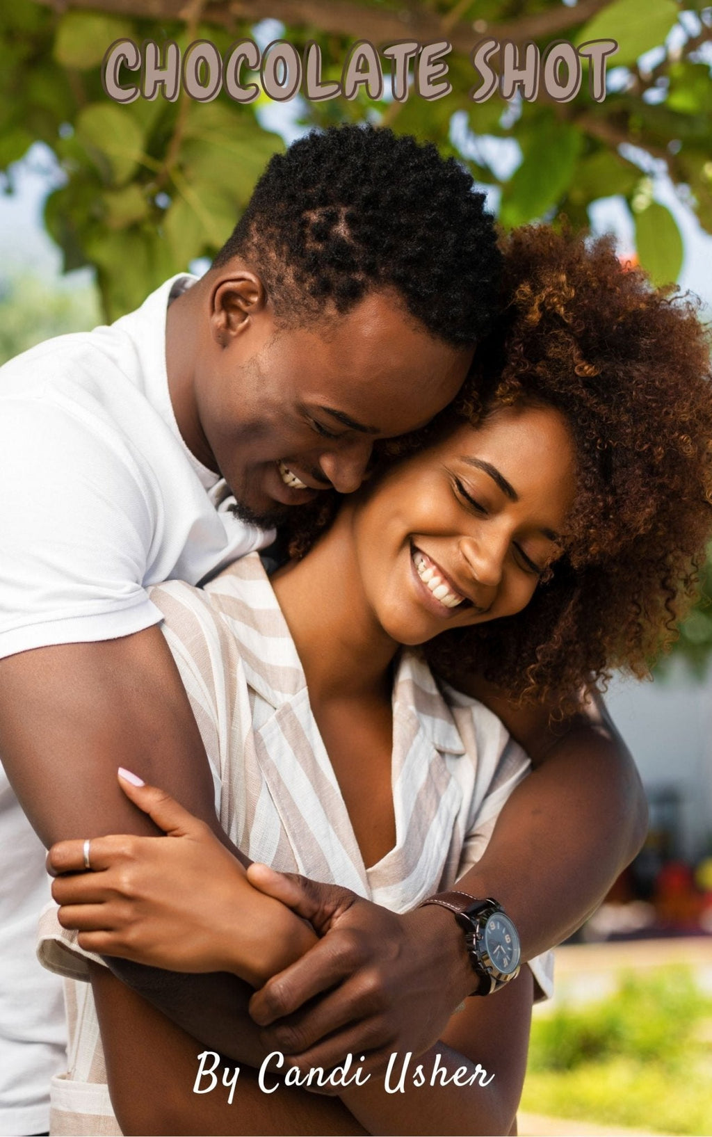 Chocolate Shot Paperback - Ms Candi Girl. LLC