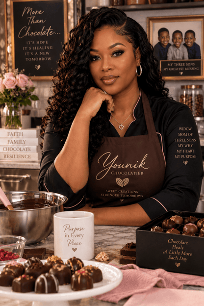 Chocolate Shot Teaser - Ms Candi Girl LLC