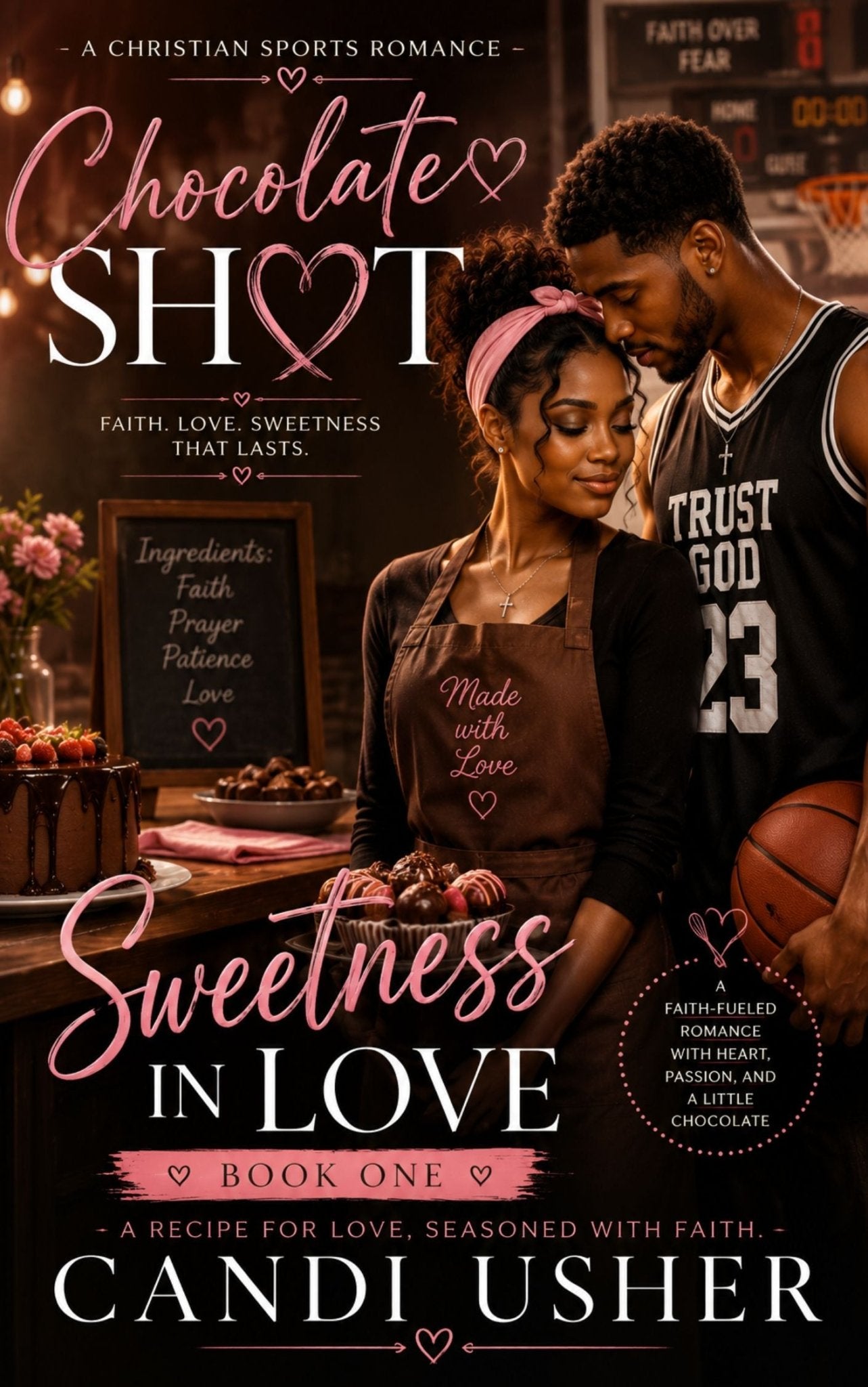 Chocolate Shot Teaser - Ms Candi Girl LLC