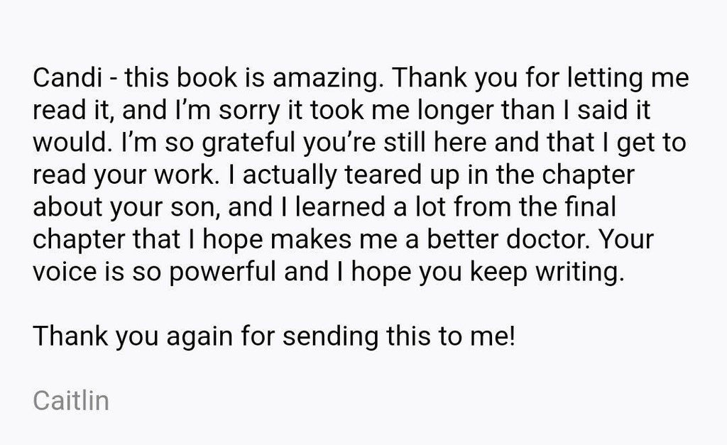 Clipped Wings Ebook - Ms Candi Girl. LLC