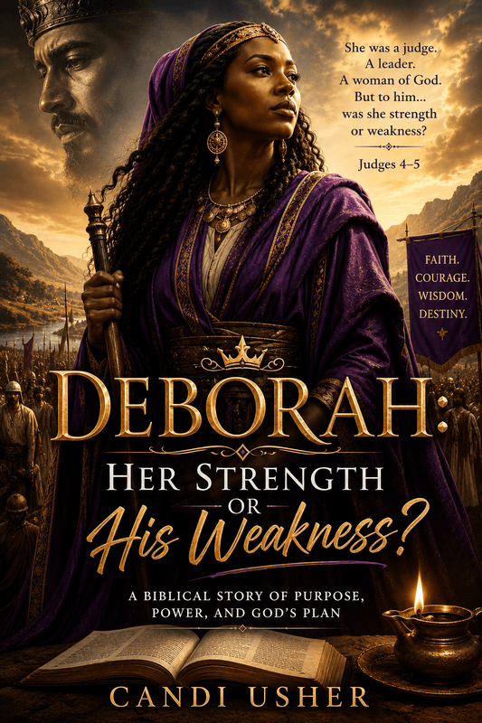 Deborah: Her Strength or His Weakness - Ms Candi Girl LLC
