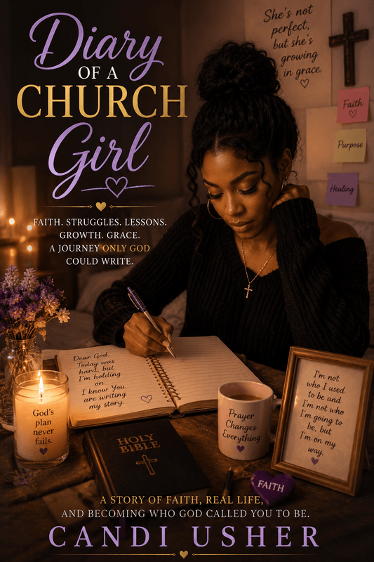 Diary of a Church Girl - Ms Candi Girl LLC
