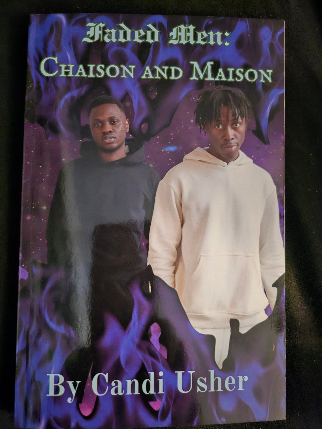 Faded Men: Chaison and Maison Ebook - Ms Candi Girl. LLC