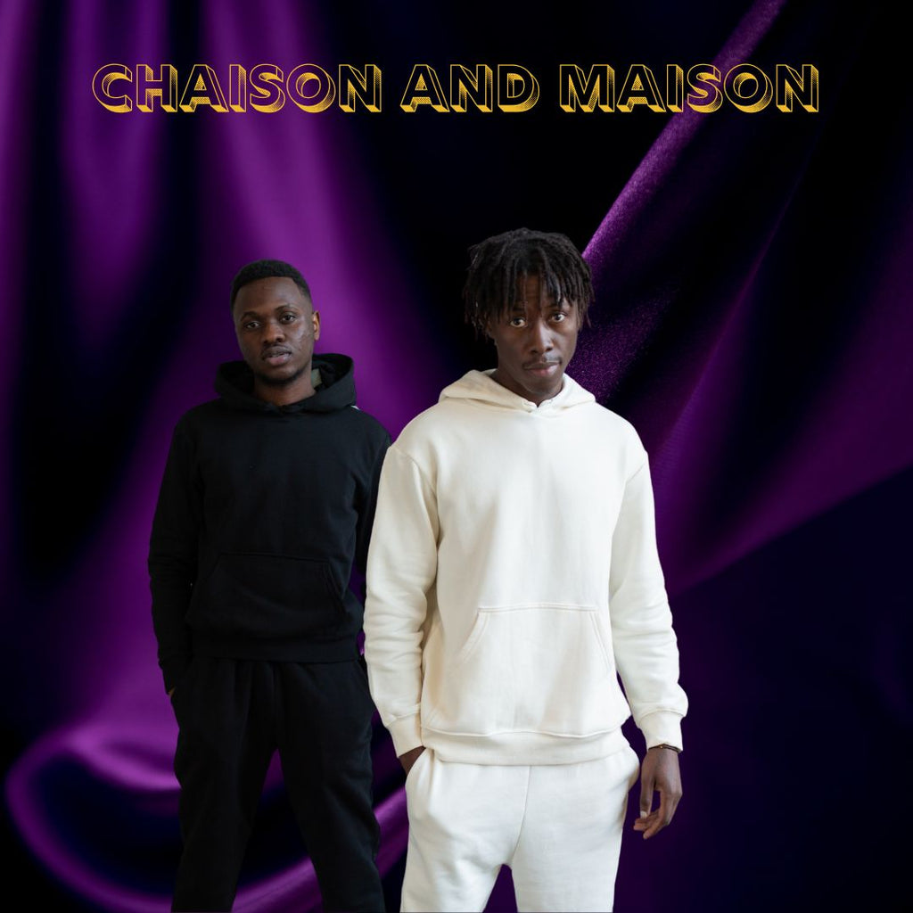 Faded Men: Chaison and Maison (Locced and Loaded Ladies and Faded Men) - Ms Candi Girl. LLC
