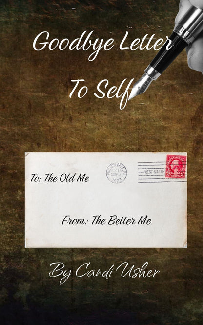 Goodbye Letters to Self – Complete Digital Book Box - Ms Candi Girl LLC