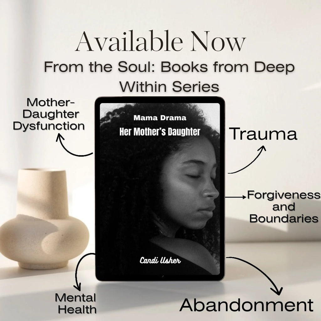 Her Mother's Daughter Paperback - Ms Candi Girl. LLC