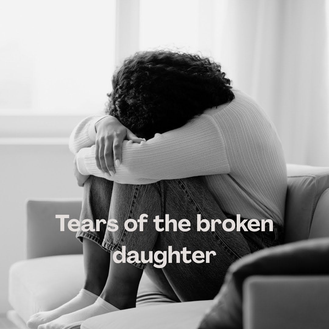 Her Mother's Daughter – Paperback (Goodbye Letters to Self) - Ms Candi Girl LLC