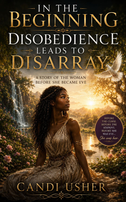 In the Beginning: Disobedience Leads to Disarray - Ms Candi Girl LLC