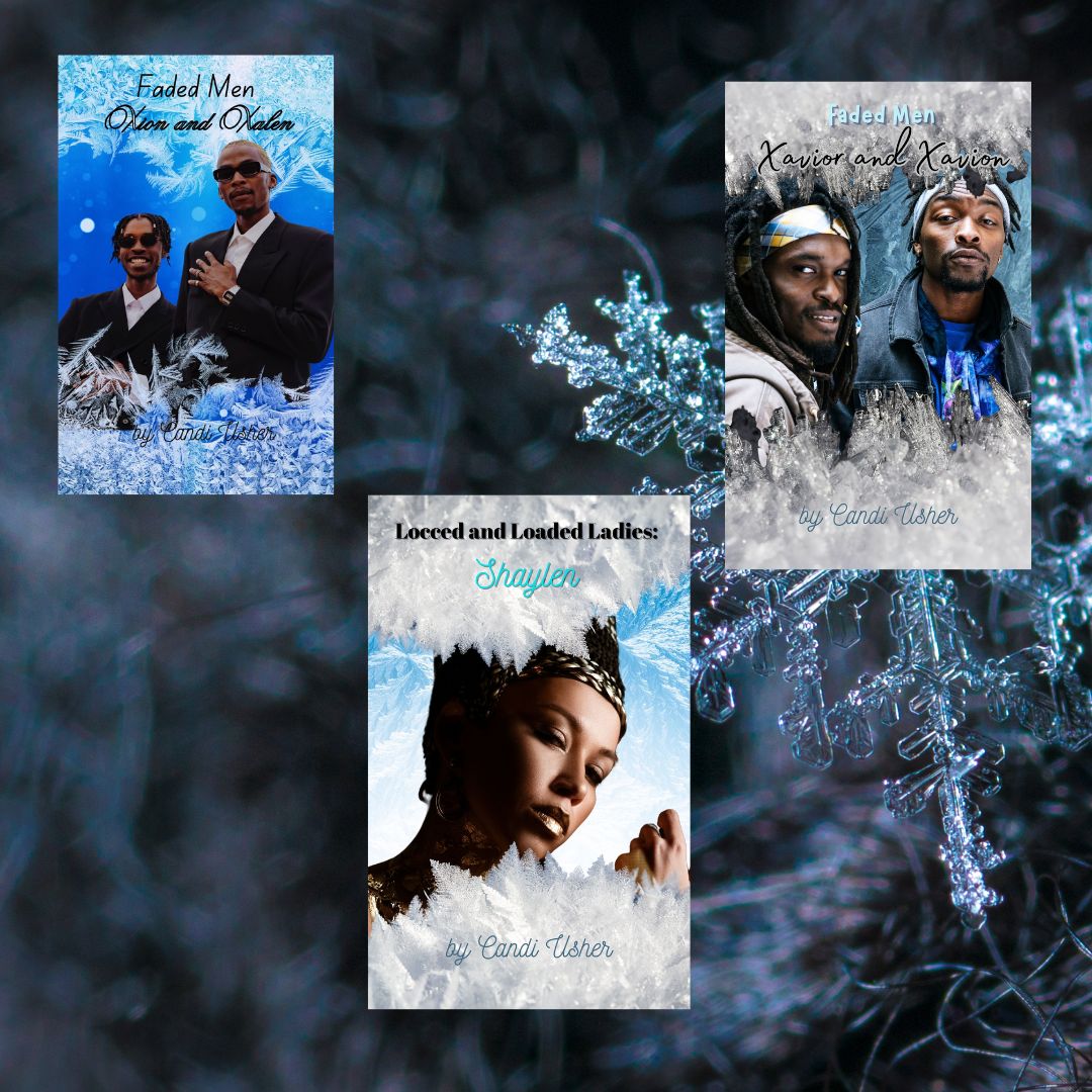 Locced and Loaded Ladies: Daleighs Journey Ebook - Ms Candi Girl. LLC