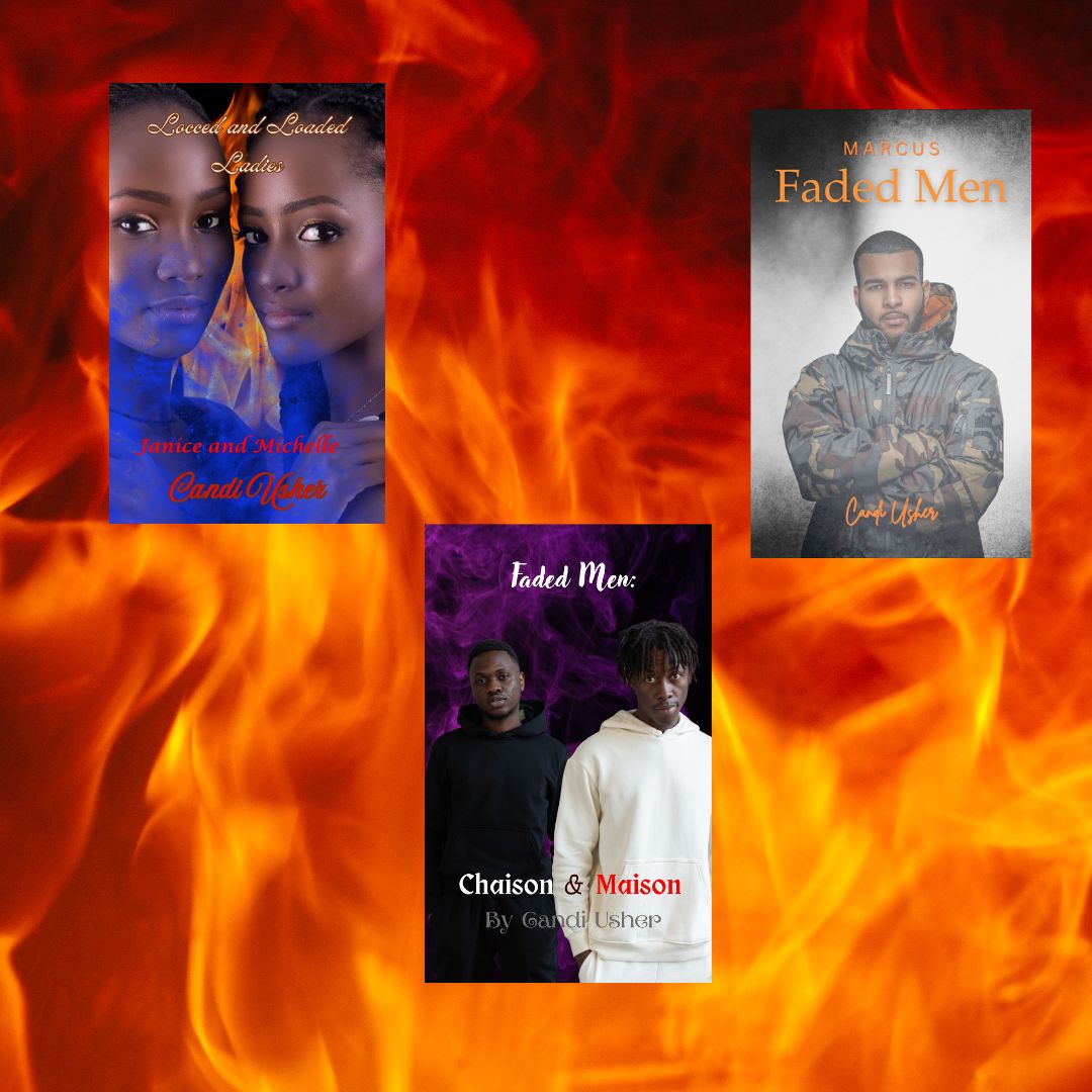 Locced and Loaded Ladies: Daleighs Journey Ebook - Ms Candi Girl. LLC