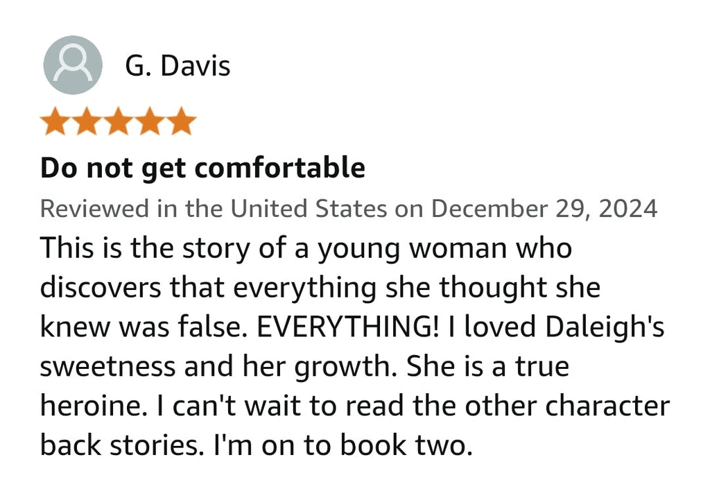 Locced and Loaded Ladies: Daleighs Journey Ebook - Ms Candi Girl. LLC