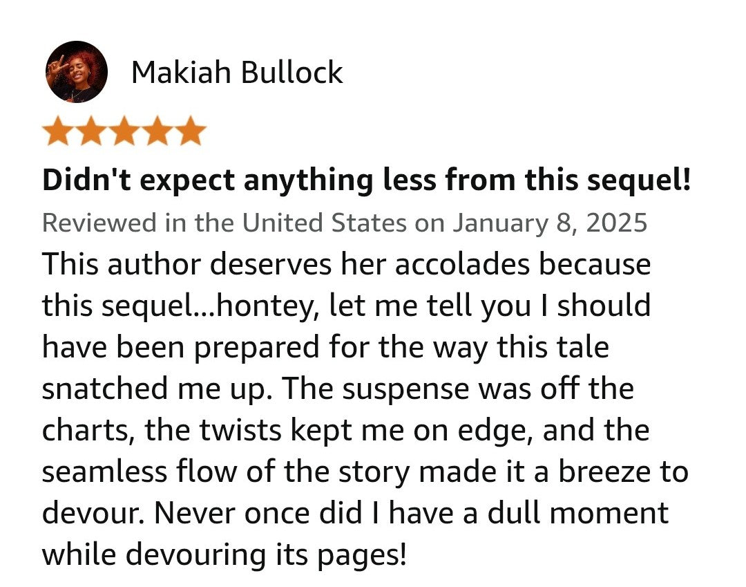 Locced and Loaded Ladies: Janice and Michelle Paperback - Ms Candi Girl. LLC