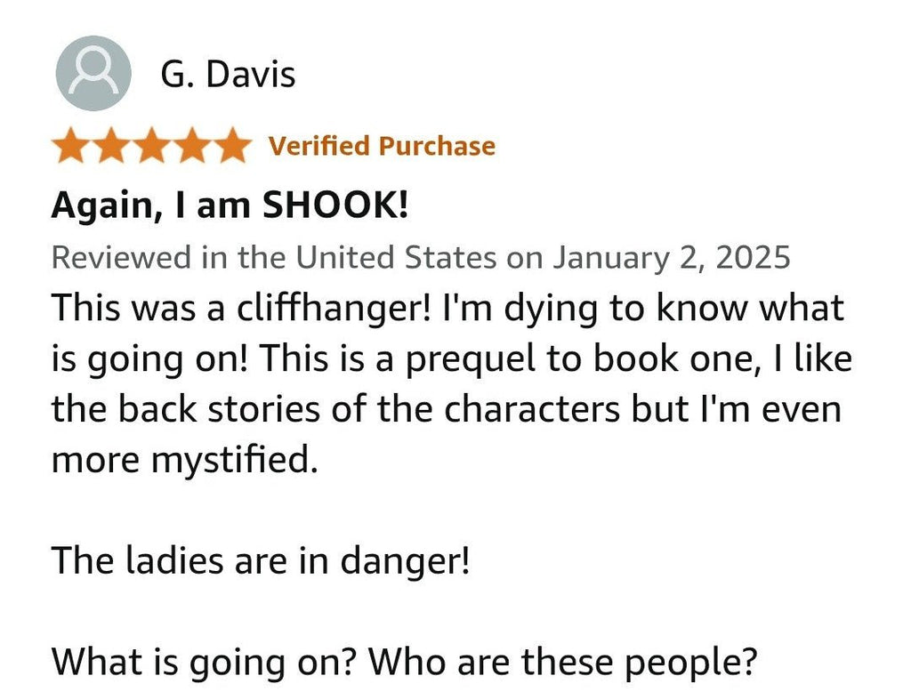 Locced and Loaded Ladies: Janice and Michelle Paperback - Ms Candi Girl. LLC