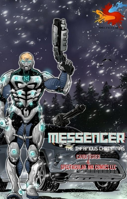 Messenger The Infamous Christmas Ending 3 - Ms Candi Girl LLC