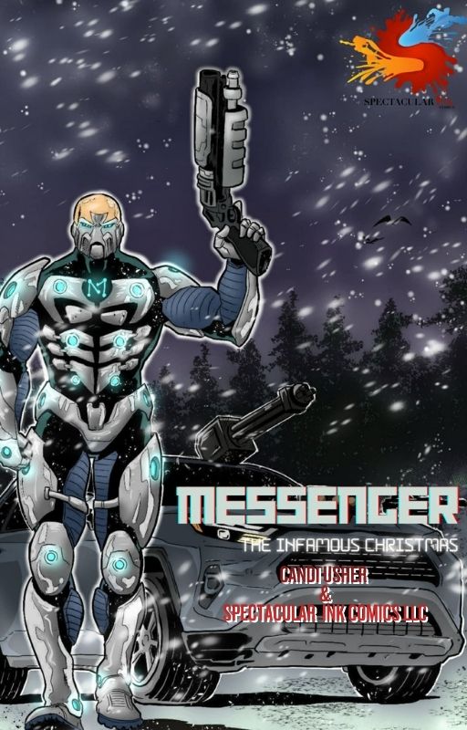 Messenger The Infamous Christmas Ending 3 - Ms Candi Girl LLC