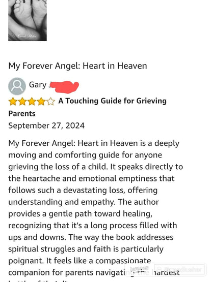 My Forever Angel Ebook - Ms Candi Girl LLC