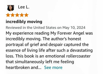 My Forever Angel Ebook - Ms Candi Girl LLC