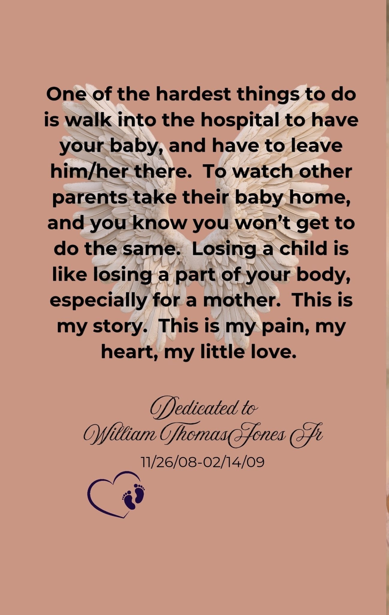 My Forever Angel: Little Love - Ms Candi Girl. LLC