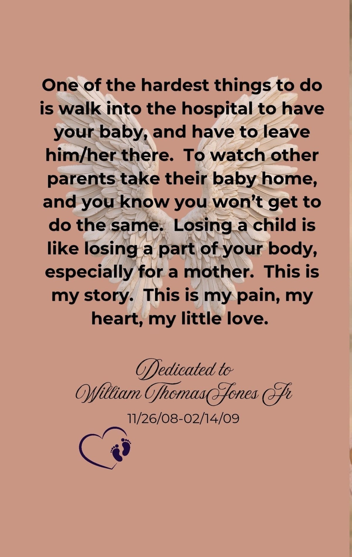 My Forever Angel Paperback (Goodbye Letters to Self) - Ms Candi Girl LLC