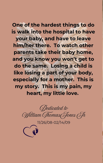 My Forever Angel Paperback (Goodbye Letters to Self) - Ms Candi Girl LLC