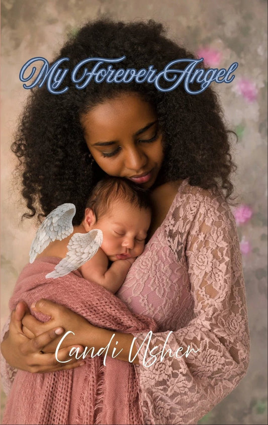 My Forever Angel Teaser (Goodbye Letters to Self) - Ms Candi Girl LLC