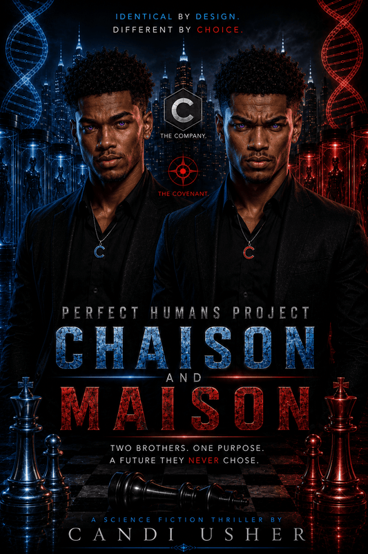 Perfect Humans Project: Chaison & Maison (Perfect Humans Saga Teaser Ebook) - Ms Candi Girl LLC