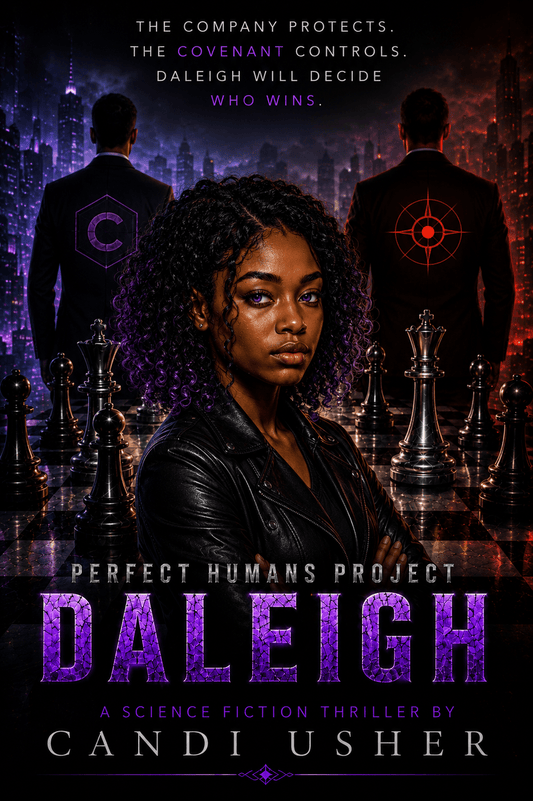 Perfect Humans Project: Daleigh (Perfect Humans Saga Teaser Ebook) - Ms Candi Girl LLC