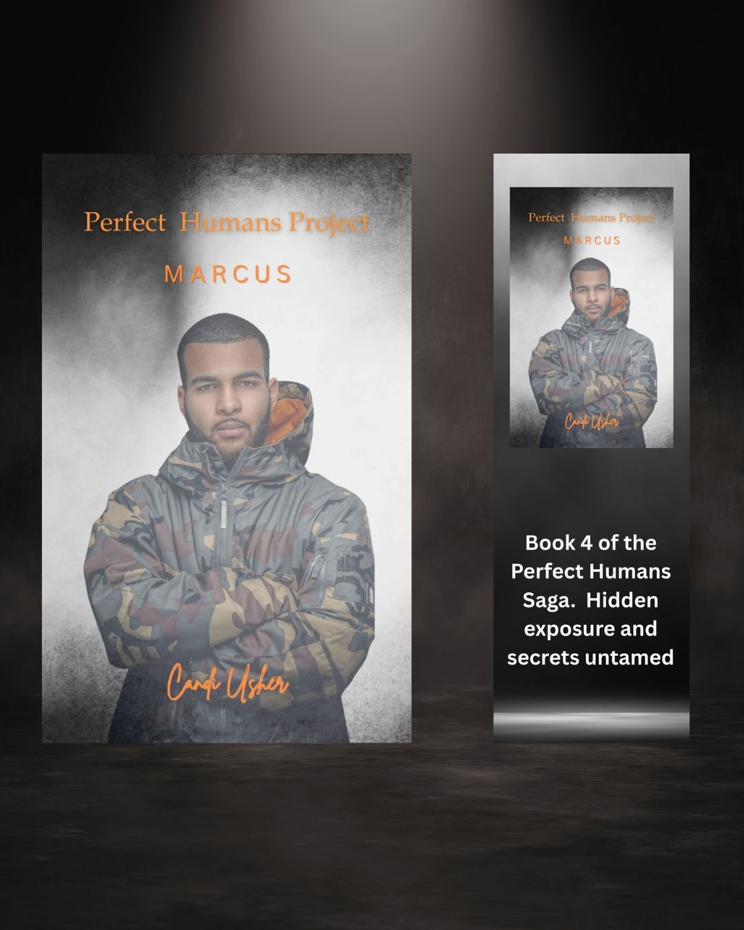 Perfect Humans Project – Official Series Bookmarks (Set of 6) - Ms Candi Girl LLC