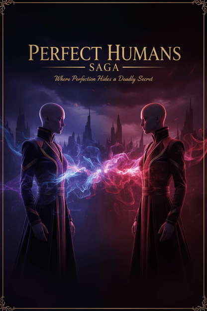 Perfect Humans Project: Secret II (Perfect Humans Saga Book 9 Paperback) - Ms Candi Girl LLC